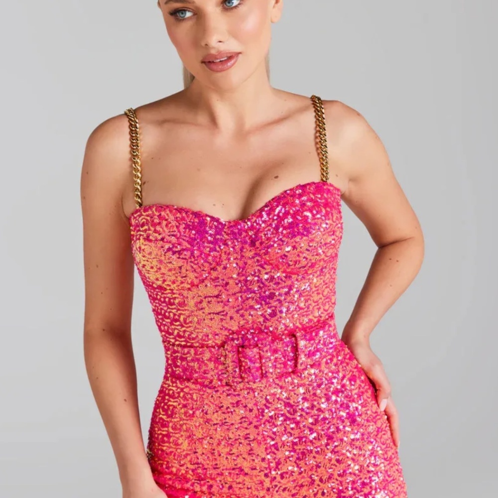 Snake Heart Jumpsuit Available in Rose Gold